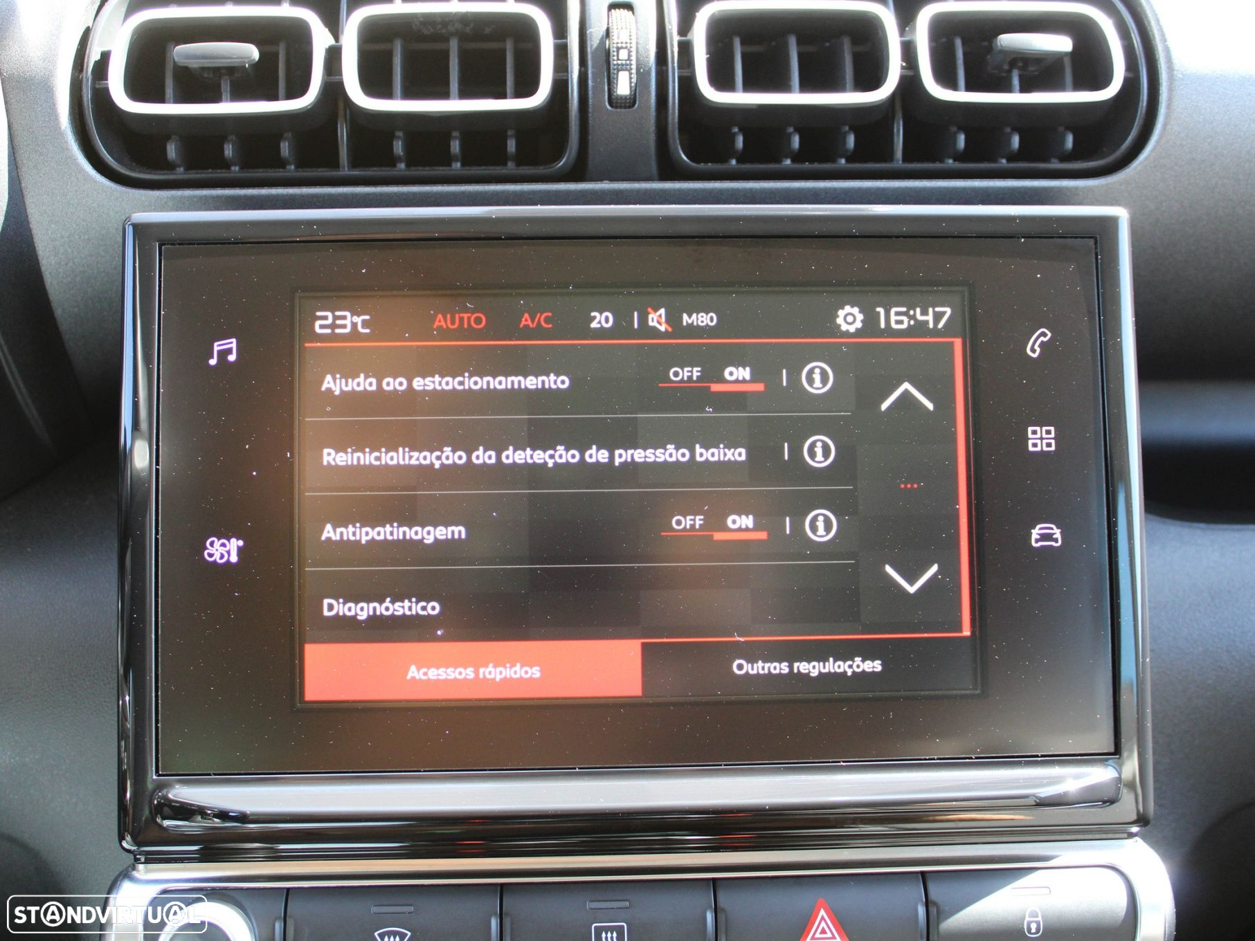 Citroën C3 Aircross 1.6 BlueHDi Feel - 34