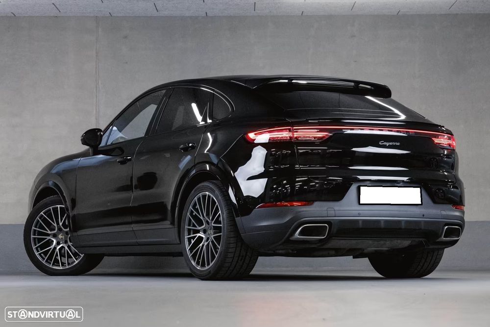 Porsche Cayenne Coupé - 2