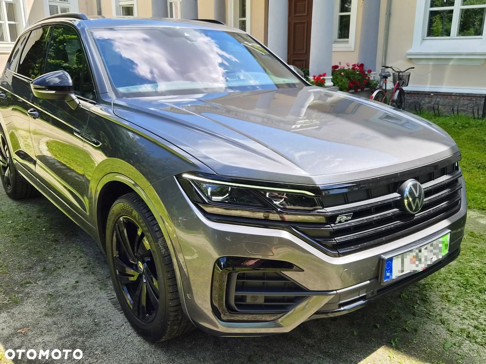 Volkswagen Touareg 3.0 V6 TDI SCR 4Mot R-Line - 12