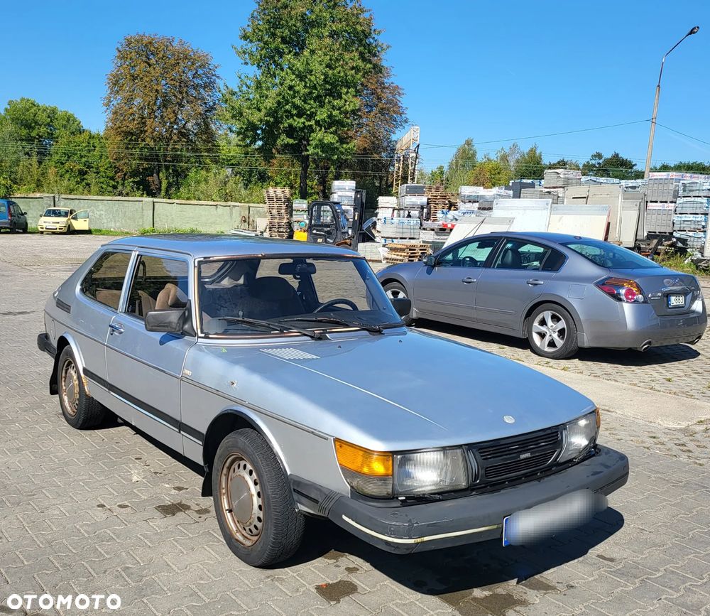 Saab 900 - 1