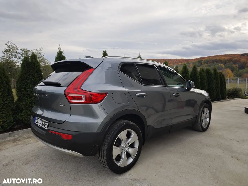 Volvo XC 40 D3 AWD Momentum - 31
