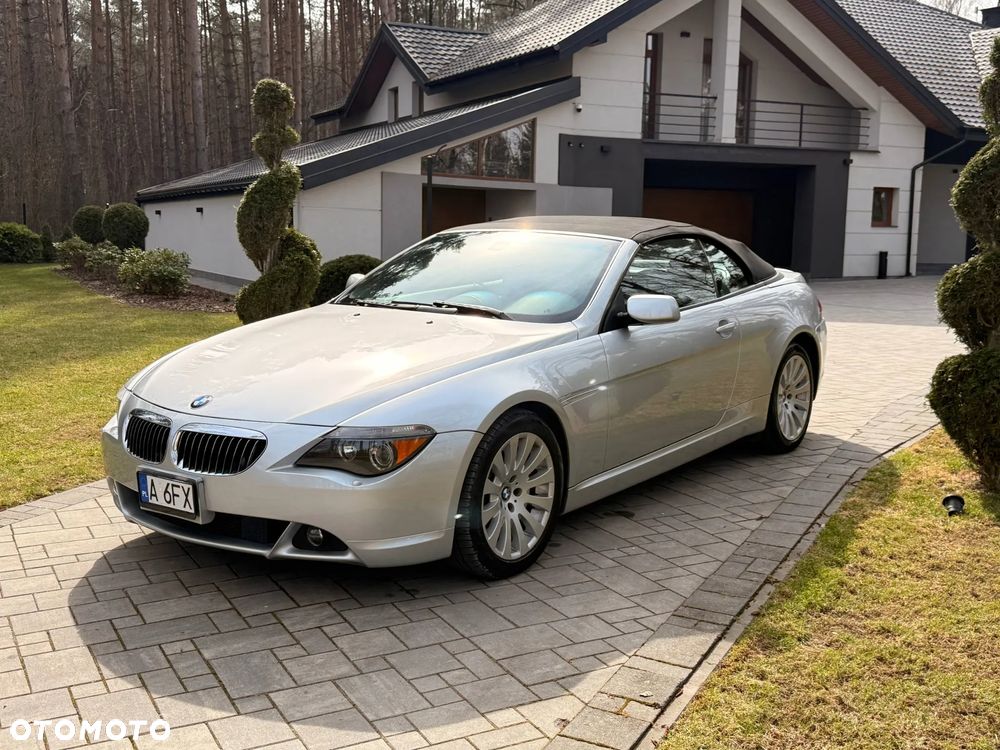 BMW Seria 6 645 Ci - 1