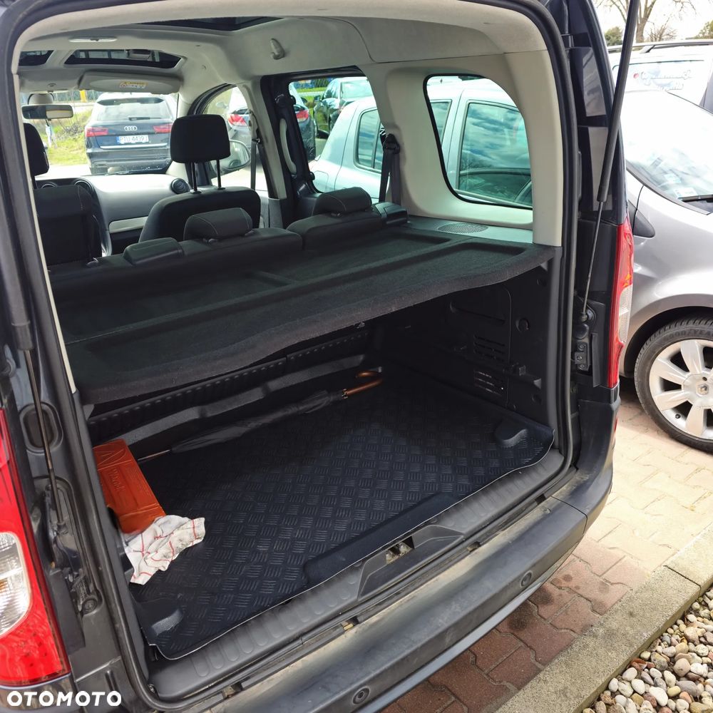 Mercedes-Benz Citan Tourer 415.705 - 7