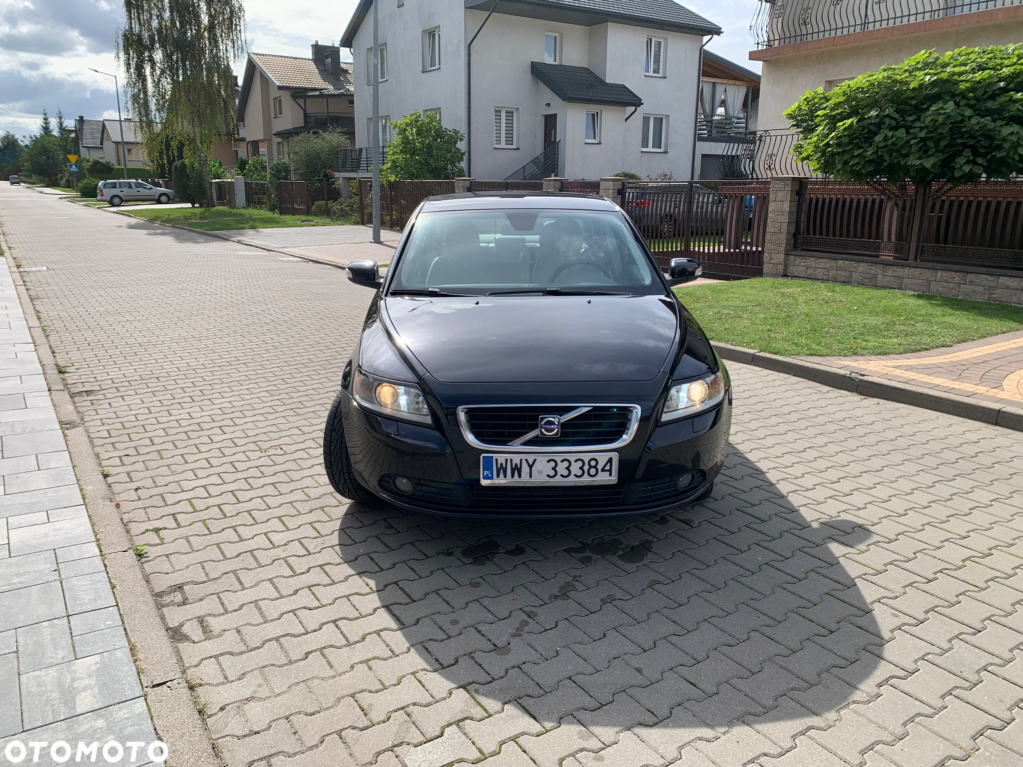 Volvo S40 2.0D - 6
