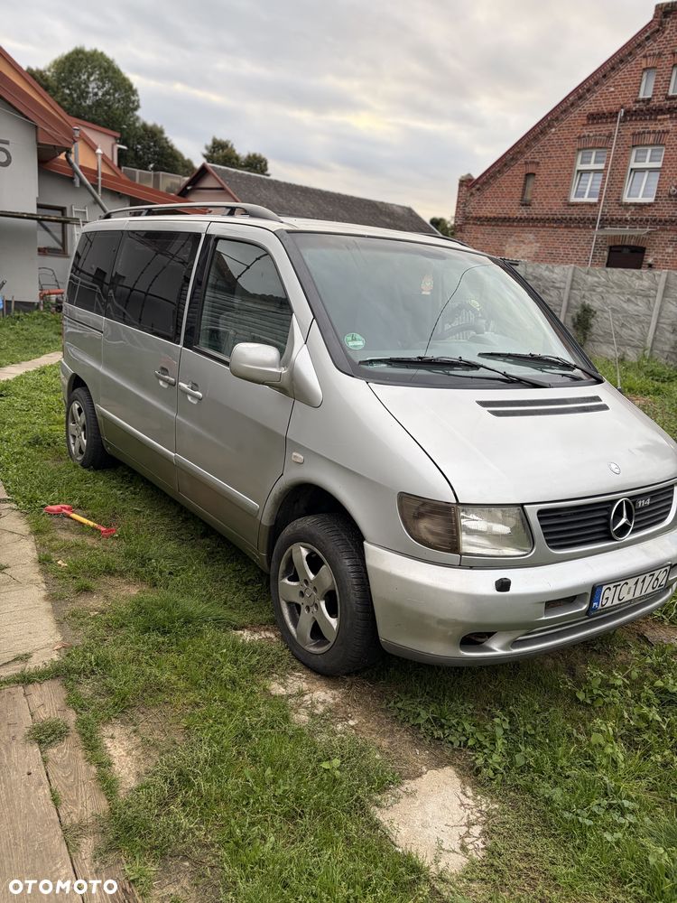 Mercedes-Benz Vito