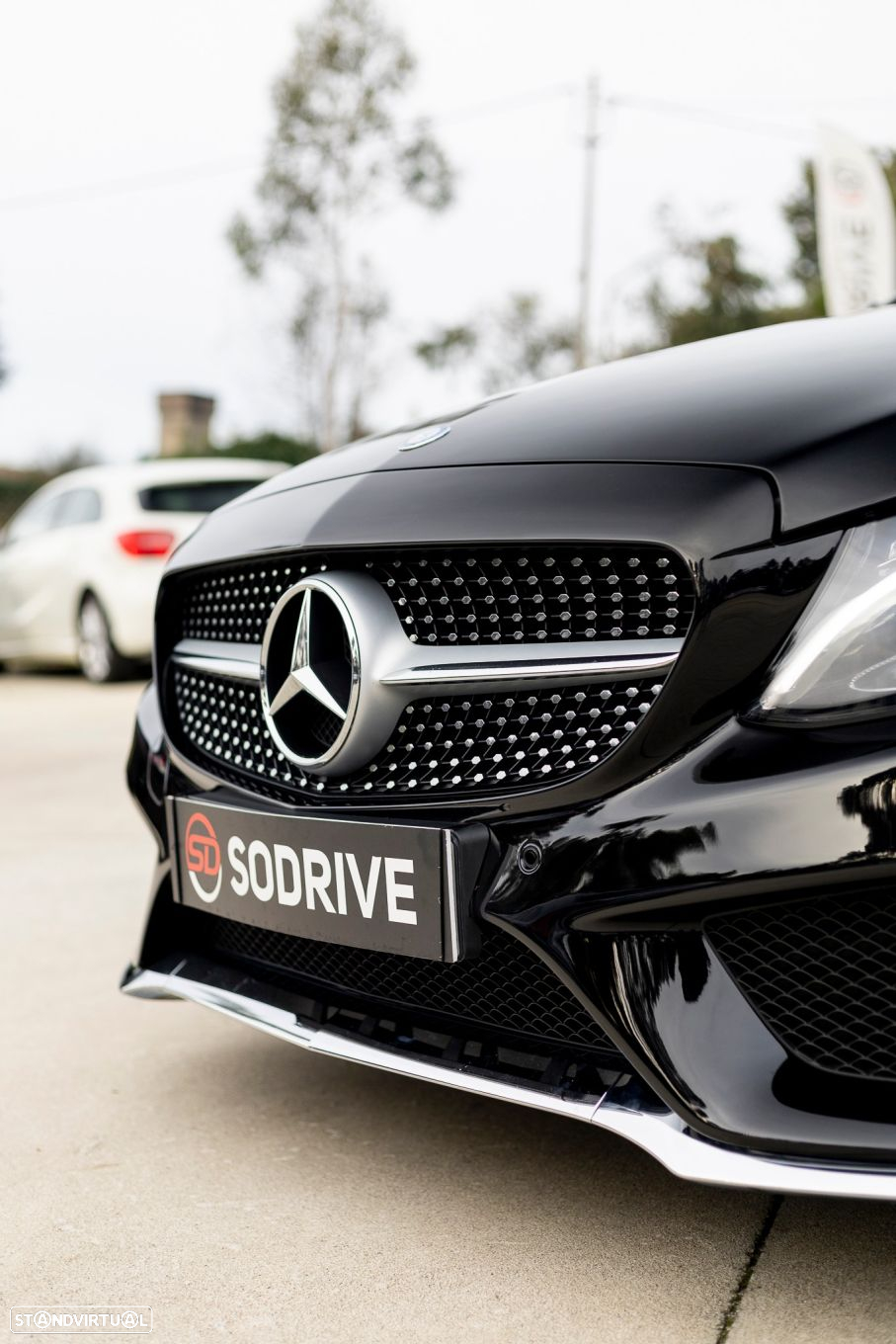Mercedes-Benz C 250 CDi BE Aut. - 38