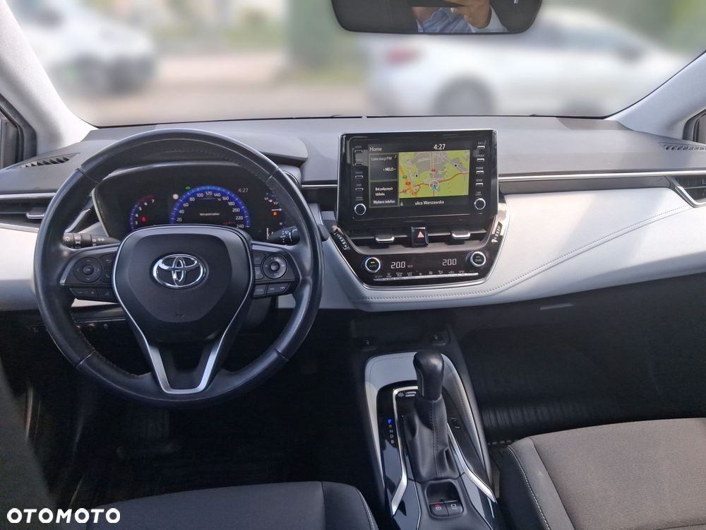 Toyota Corolla 1.8 Hybrid Comfort - 11