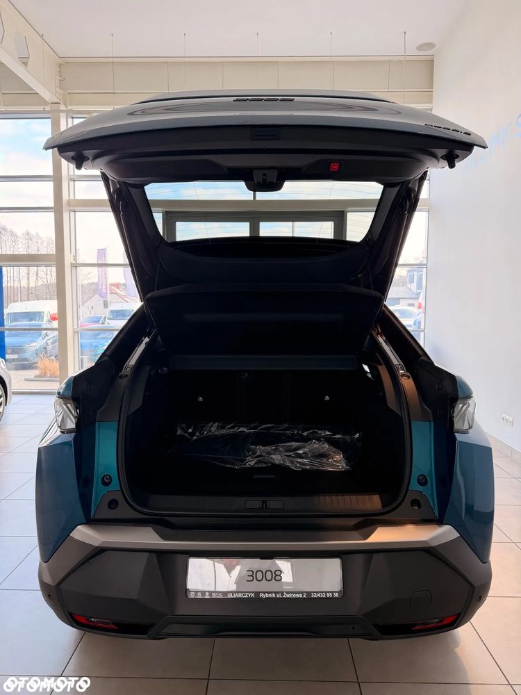 Peugeot 3008 1.2 PureTech mHEV Allure e-DCS6 - 21