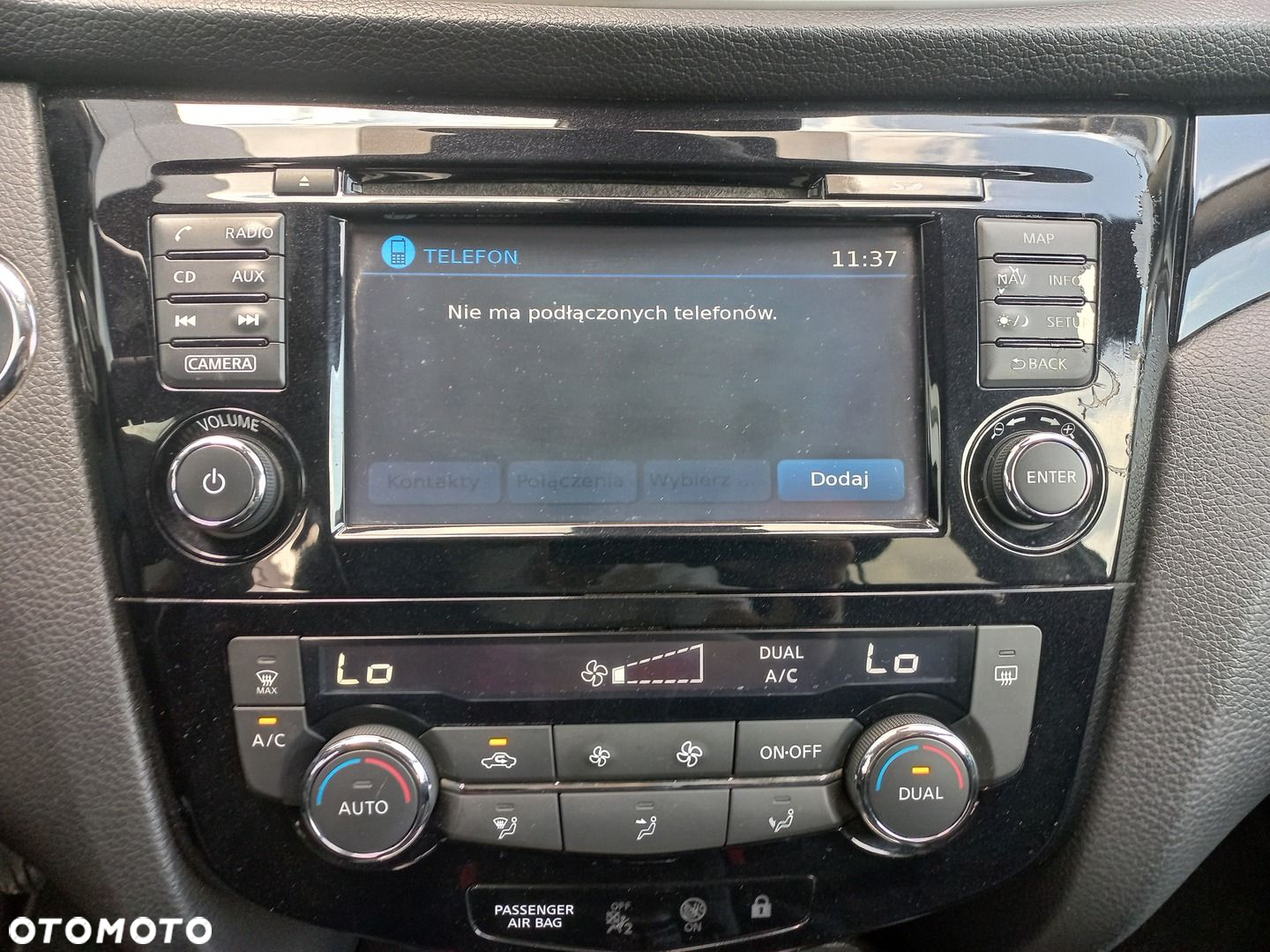 Nissan Qashqai 1.2 DIG-T Acenta EU6 - 25