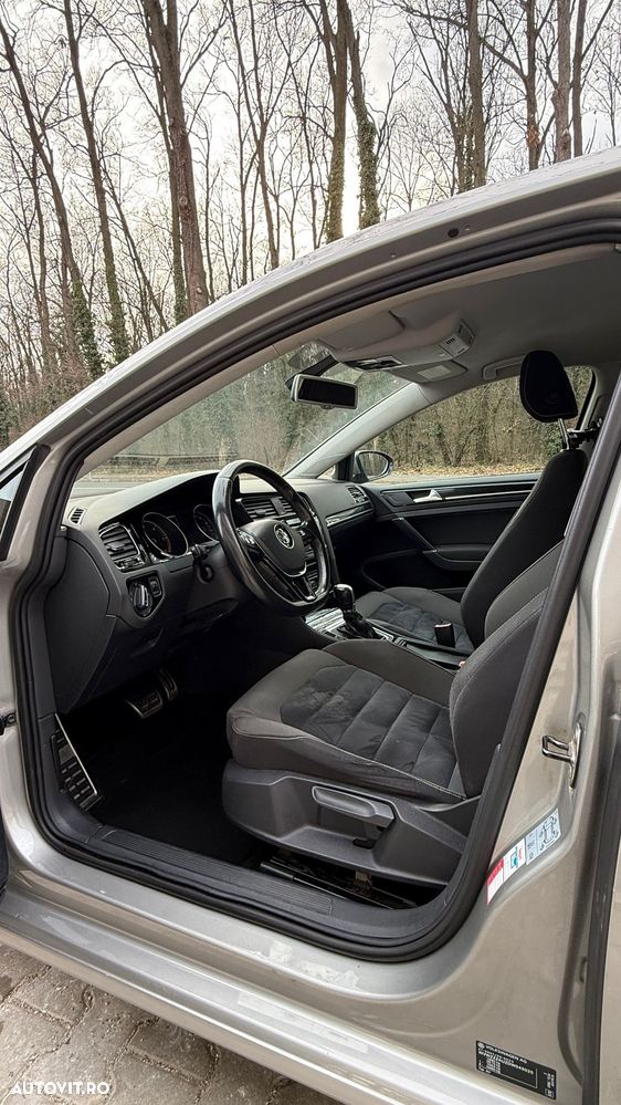 Volkswagen Golf 2.0 TDI DSG BMT Highline - 5