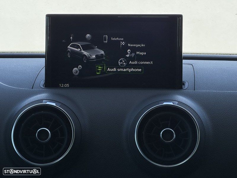 Audi A3 Sportback 2.0 TDI Design - 16