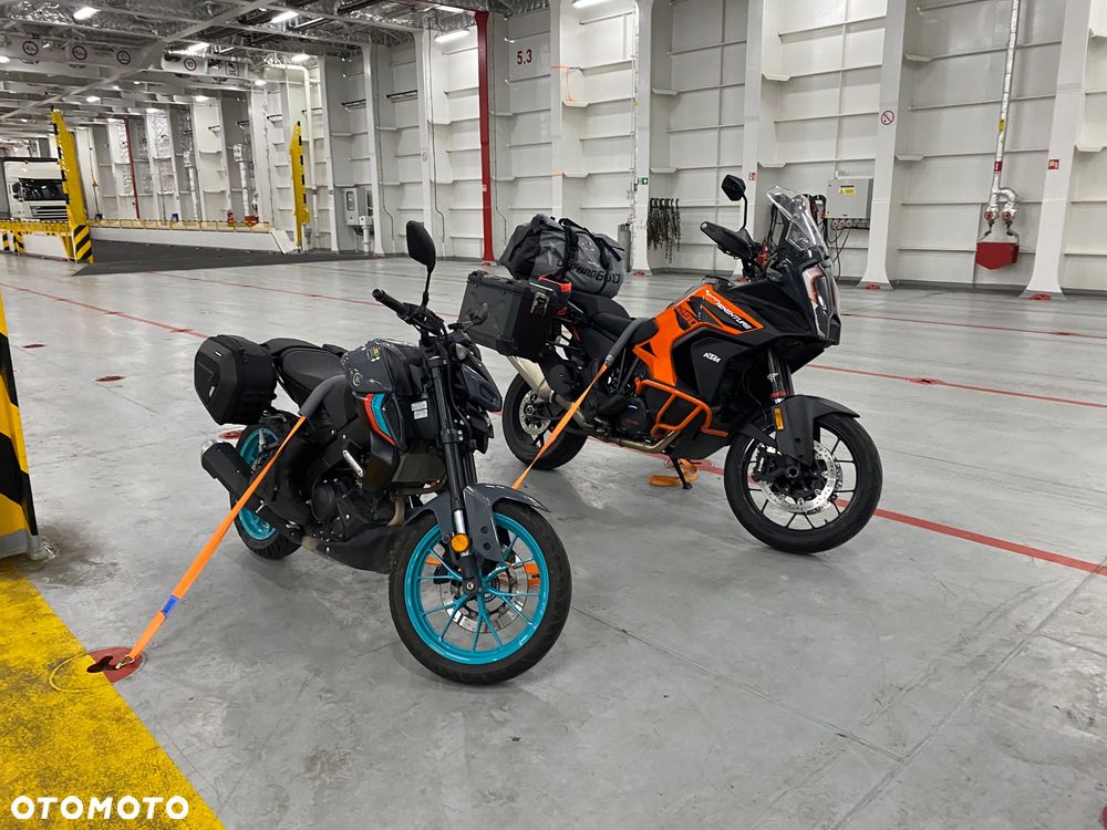 Yamaha MT - 16