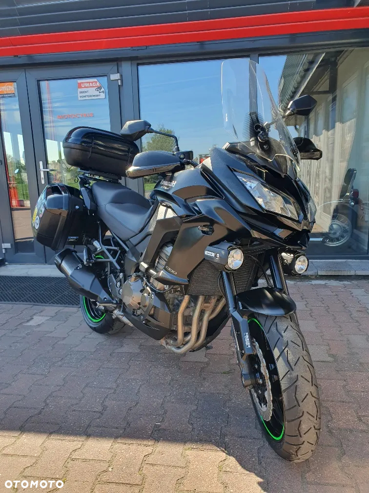 Kawasaki Versys 1000 - 24