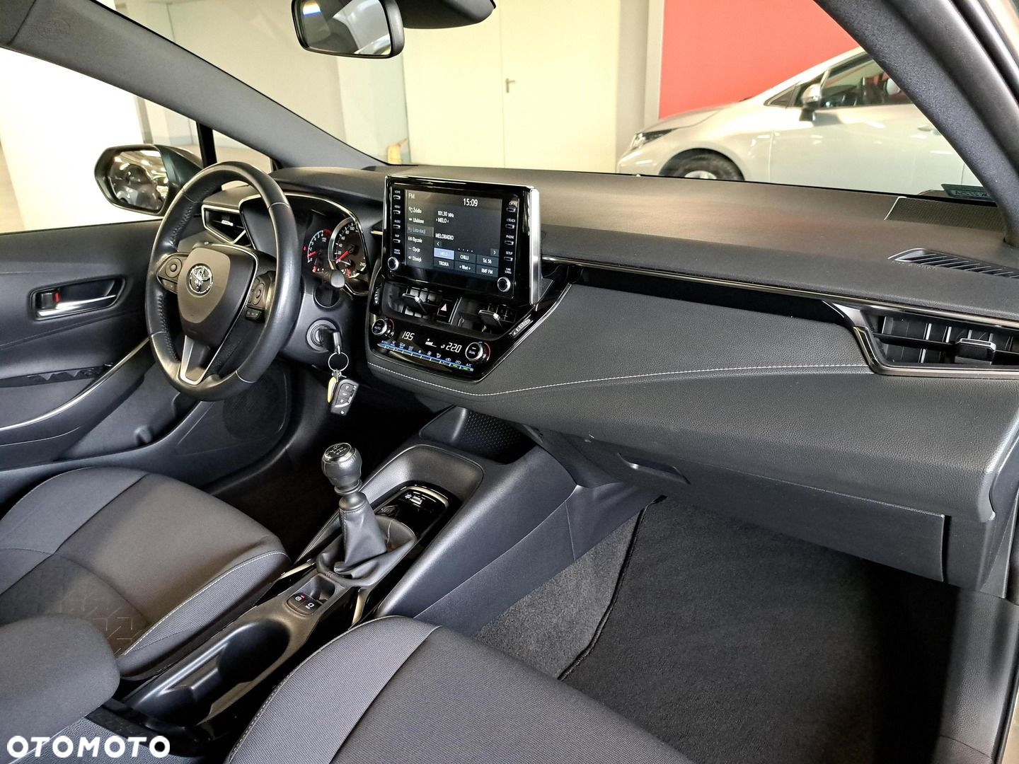 Toyota Corolla 1.2 T Comfort - 15