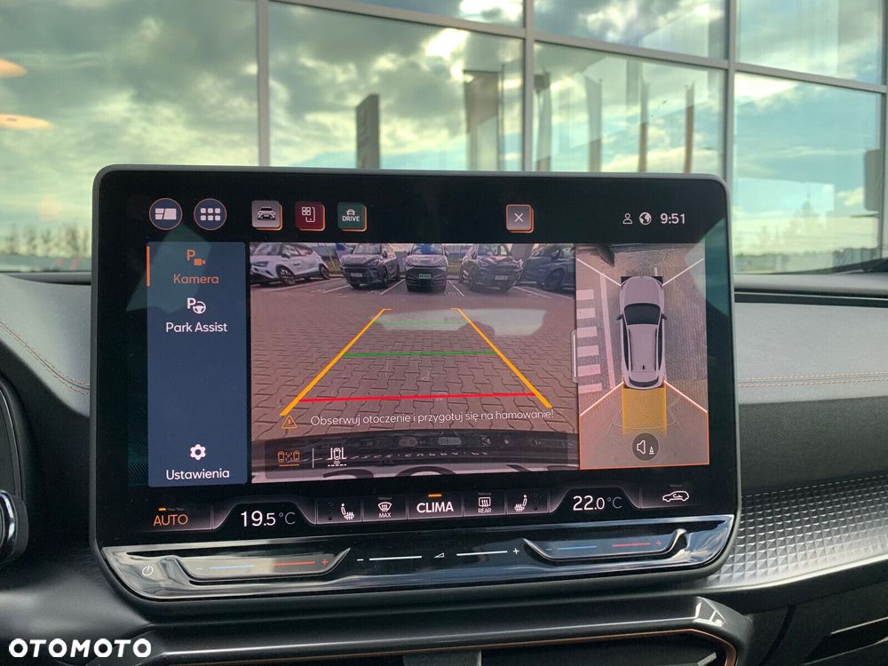 Cupra Formentor 2.0 TSI 4Drive DSG - 11