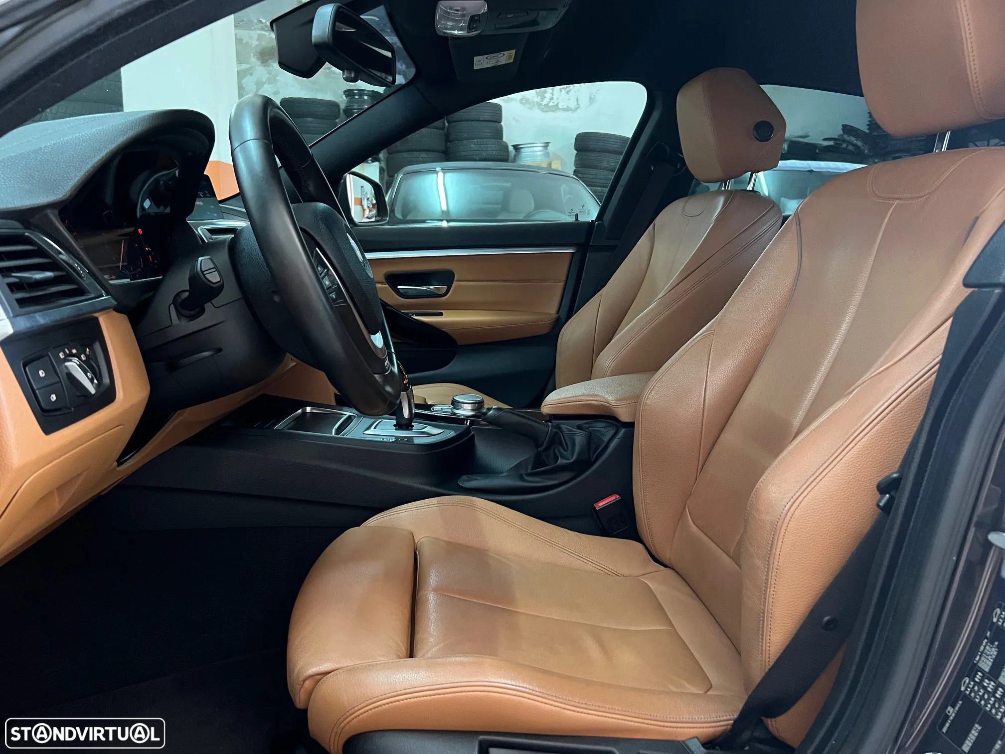 BMW 420 Gran Coupé d Line Luxury Auto - 17