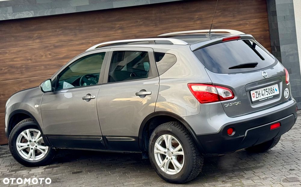 Nissan Qashqai - 8