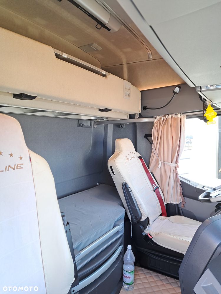 Renault Gama T520 i T480 Low deck - 8