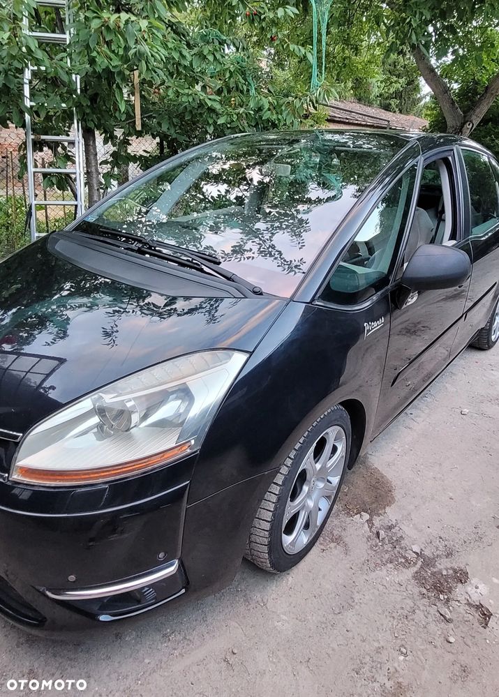 Citroën C4 Picasso 2.0 HDi Exclusive MCP - 3