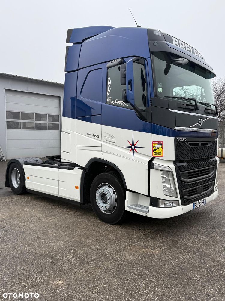 Volvo FH460 - 14