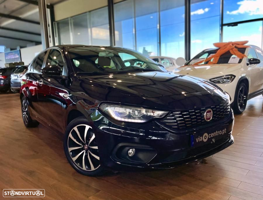 Fiat Tipo 1.3 M-Jet Lounge - 3