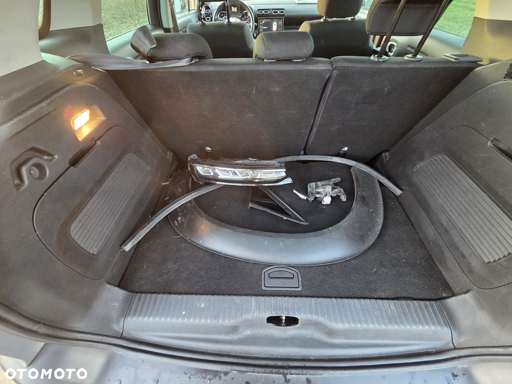 Citroën C3 Aircross BlueHDI 110 Stop & Start SHINE - 12