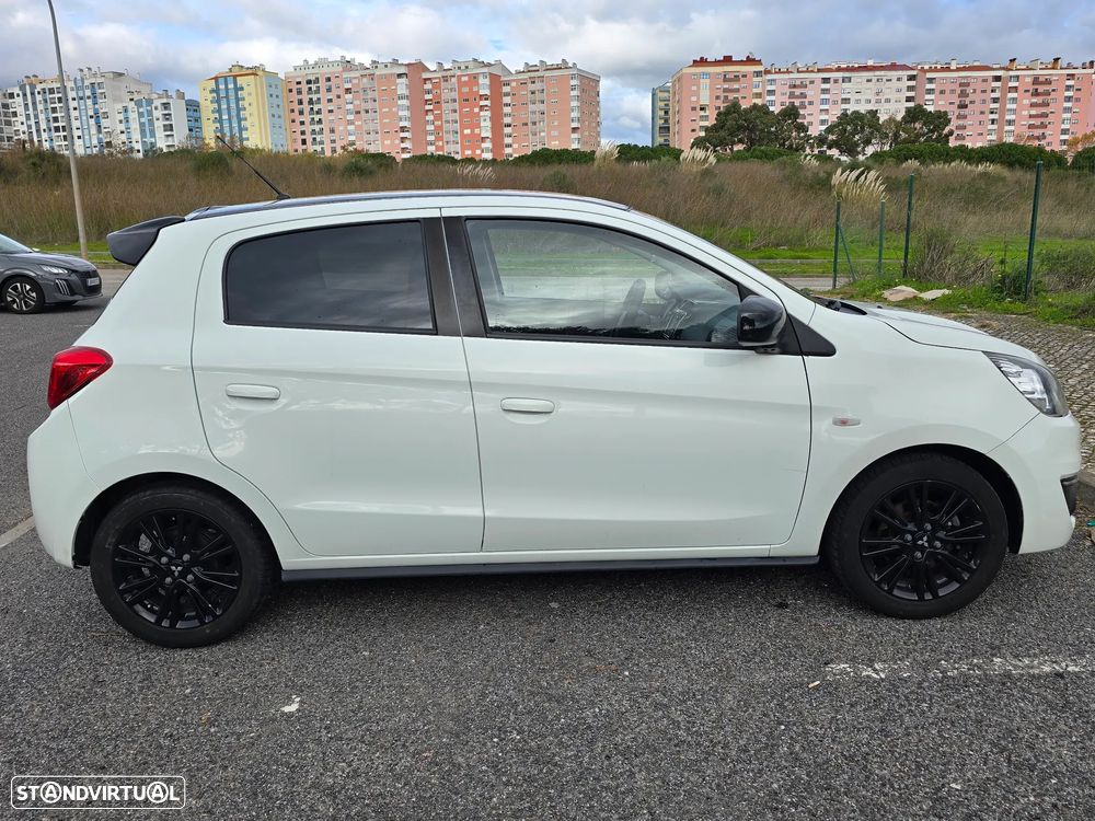 Mitsubishi Space Star 1.2 Intense Connect Edition - 4