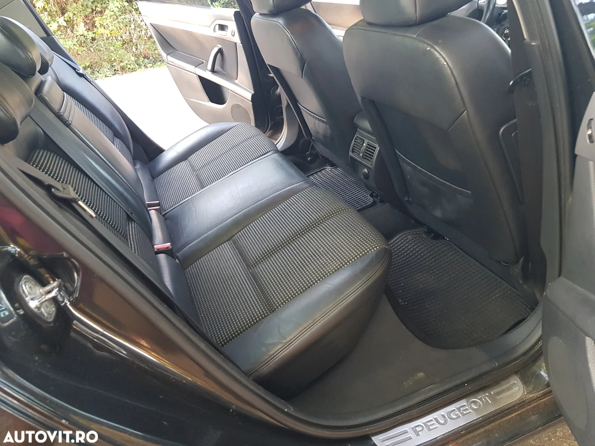 Peugeot 407 HDi 135 Automatik Esplanade - 17