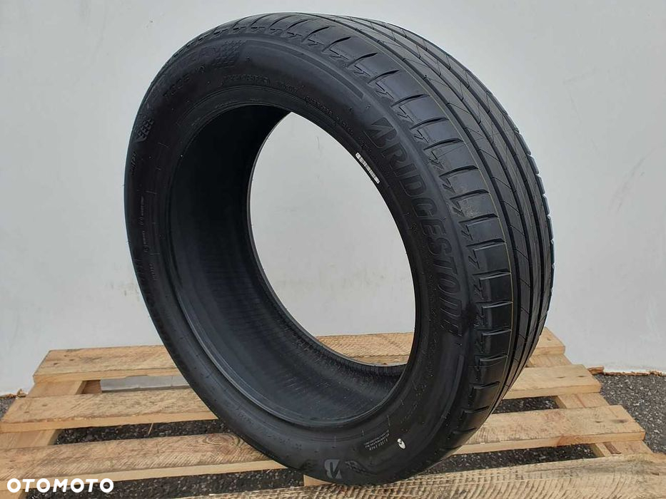 1x Opona letnia 255/45/19 BRIDGESTONE Turanza T005 - MO NOWA Demo! - 3