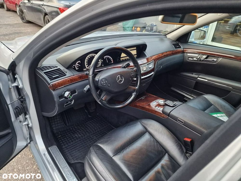 Mercedes-Benz Klasa S 350 CDI BlueEff - 8