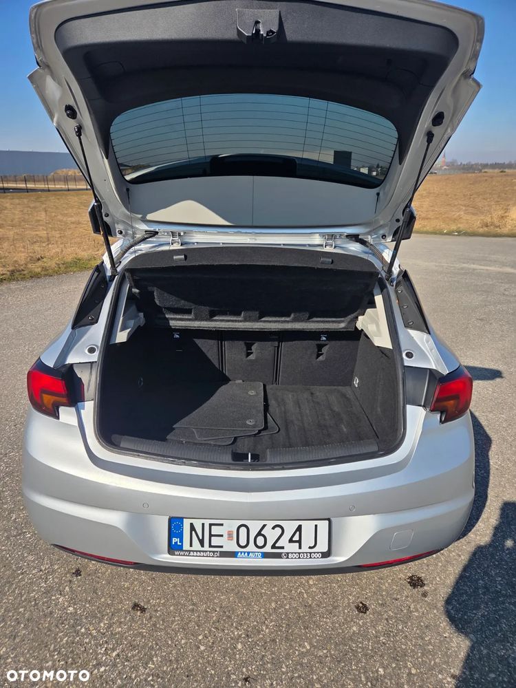 Opel Astra 1.4 Turbo Start/Stop Innovation - 7