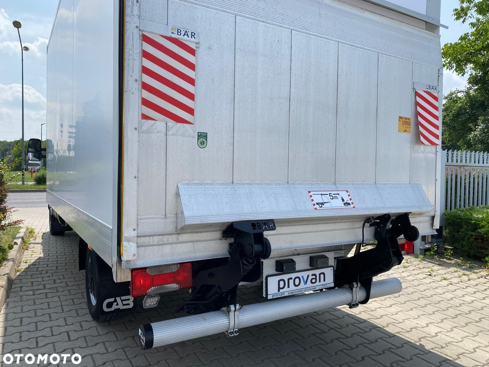 Iveco DAILY 35-160 HI-MATIC CHŁODNIA 8EP THERMO KING V300 MAX WINDA ZEPRO - 14