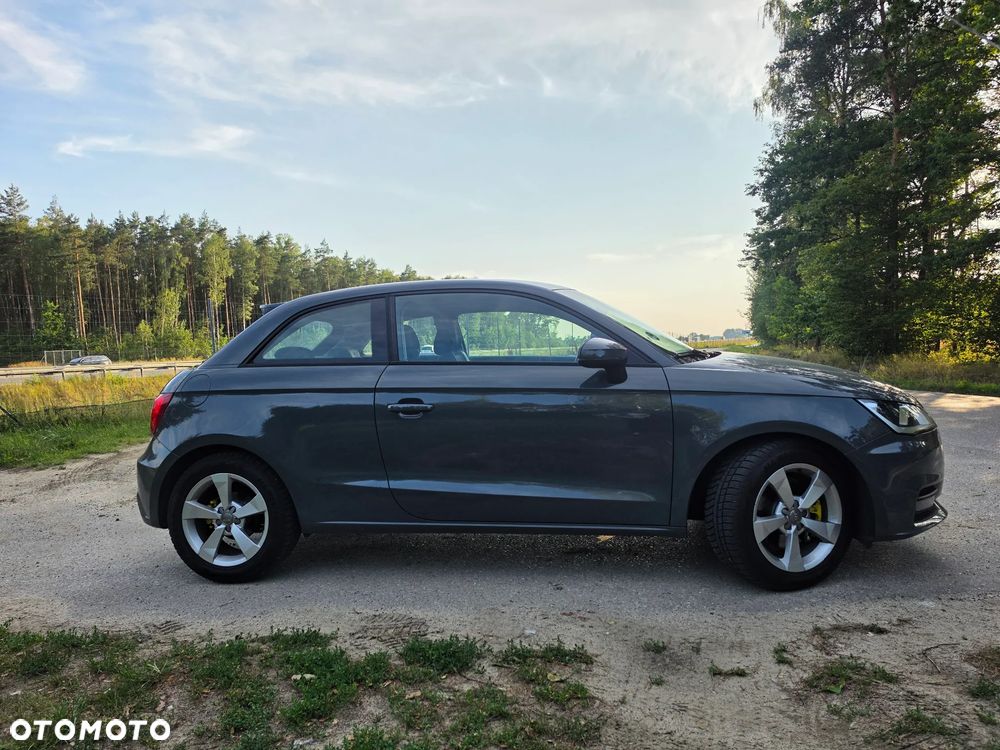 Audi A1 Sportback - 1