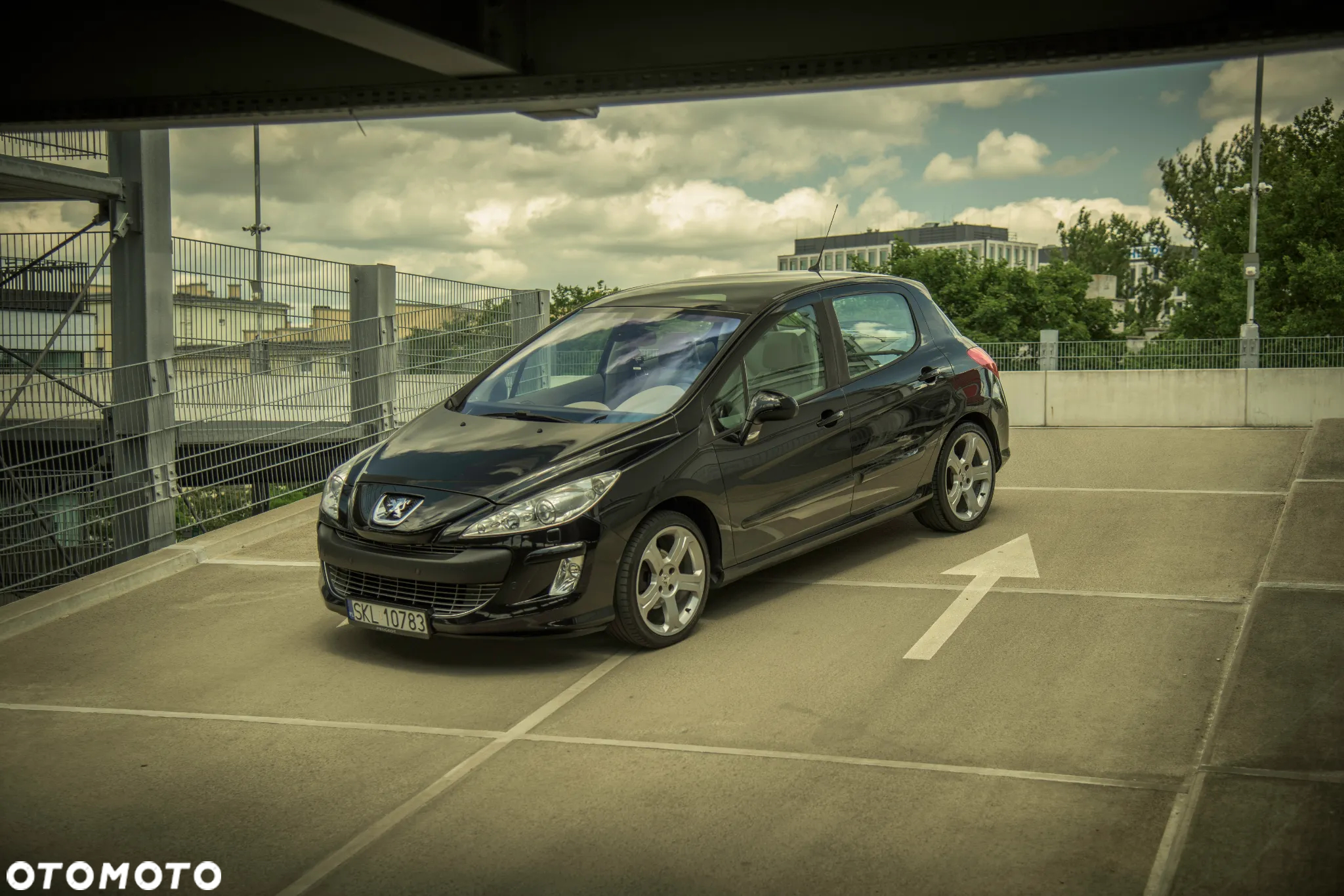 Peugeot 308 150 THP Sport Plus - 3
