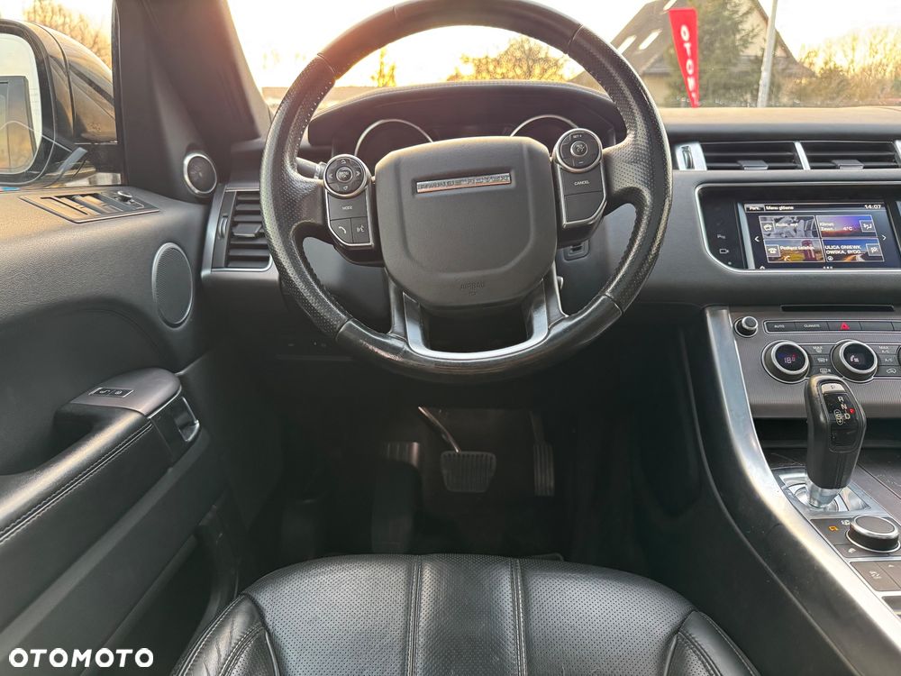 Land Rover Range Rover Sport TDV6 HSE Dynamic - 30