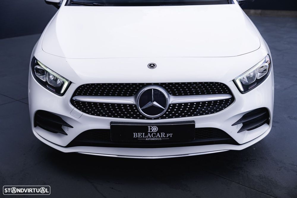 Mercedes-Benz A 250 e AMG Line - 28