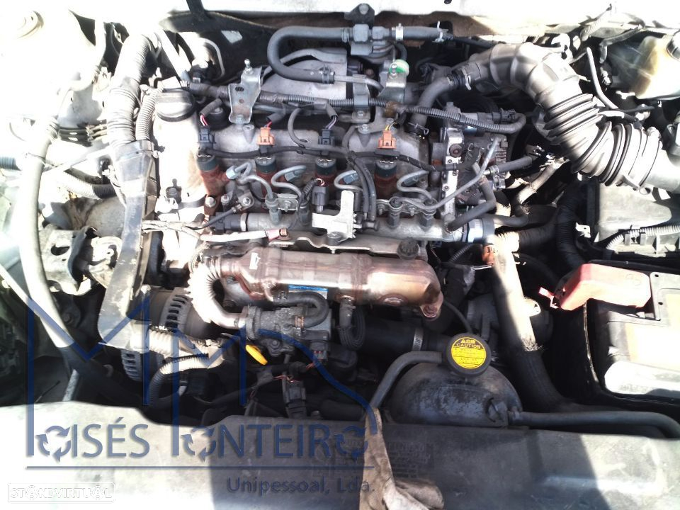 Peças Toyota Corolla 1.4 d4d de 2006 - 5