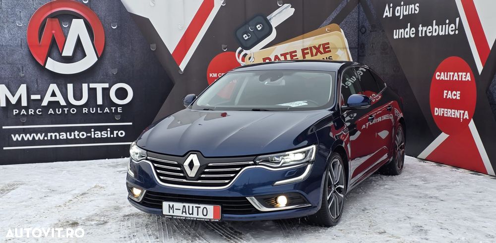 Renault Talisman - 1