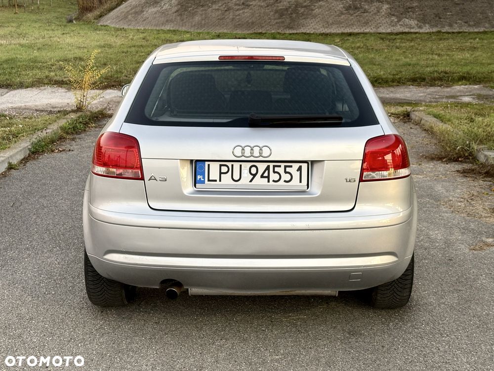 Audi A3 Sportback - 5