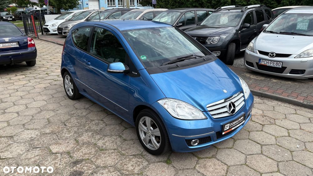 Mercedes-Benz Klasa A 170 Avantgarde - 5