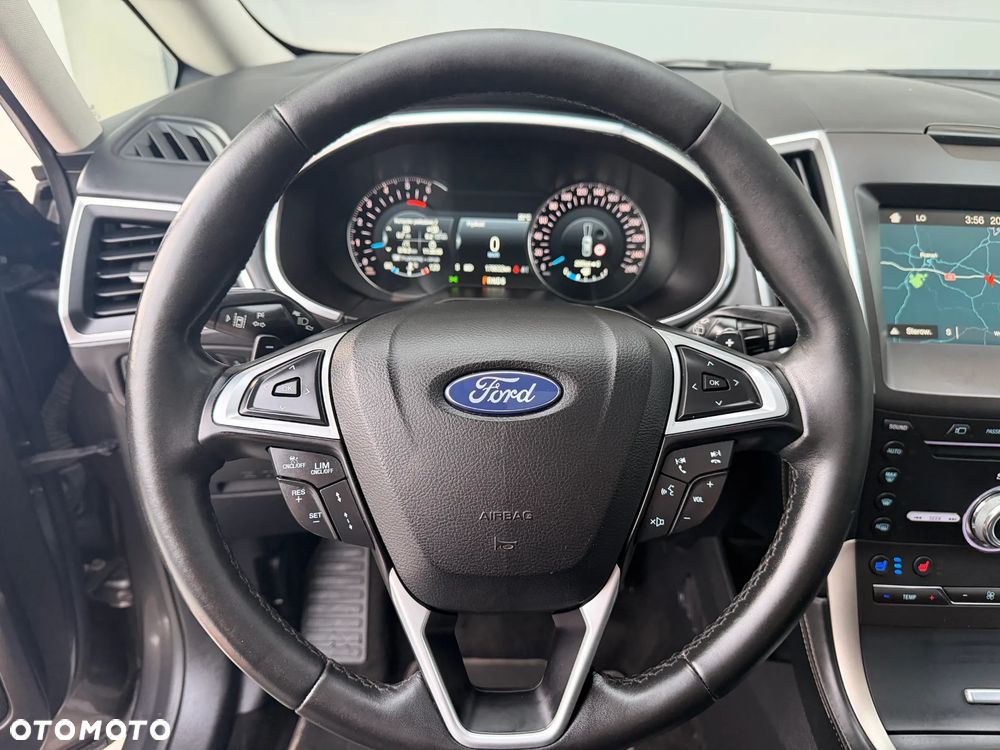 Ford S-Max 2.0 TDCi Vignale PowerShift - 38