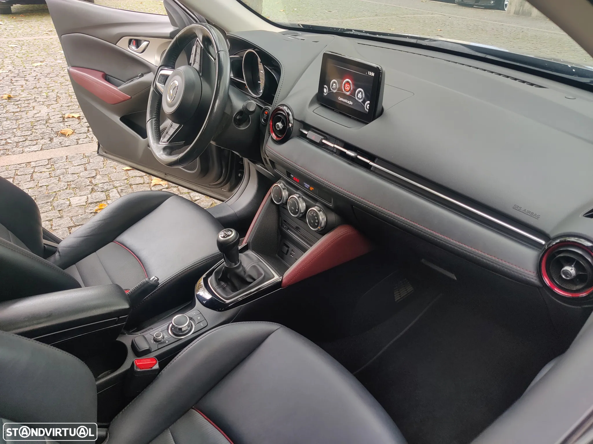 Mazda CX-3 1.5 Sky.Excellence Navi - 18
