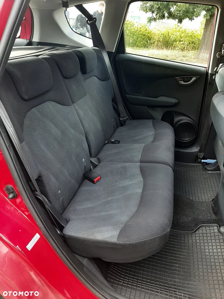 Honda Fit 1.5 Sport - 4