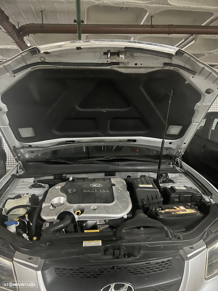 Hyundai Sonata 2.0 CRDi GLS - 5
