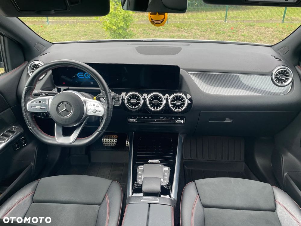 Mercedes-Benz Klasa B 250 e AMG Line 8G-DCT - 15