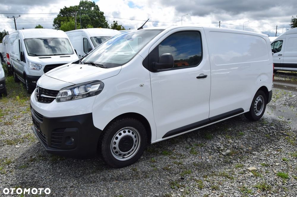 Opel VIVARO ​*1.5CDTI​*120KM​*KLIMA​*TEMPOMAT​*1 - 2