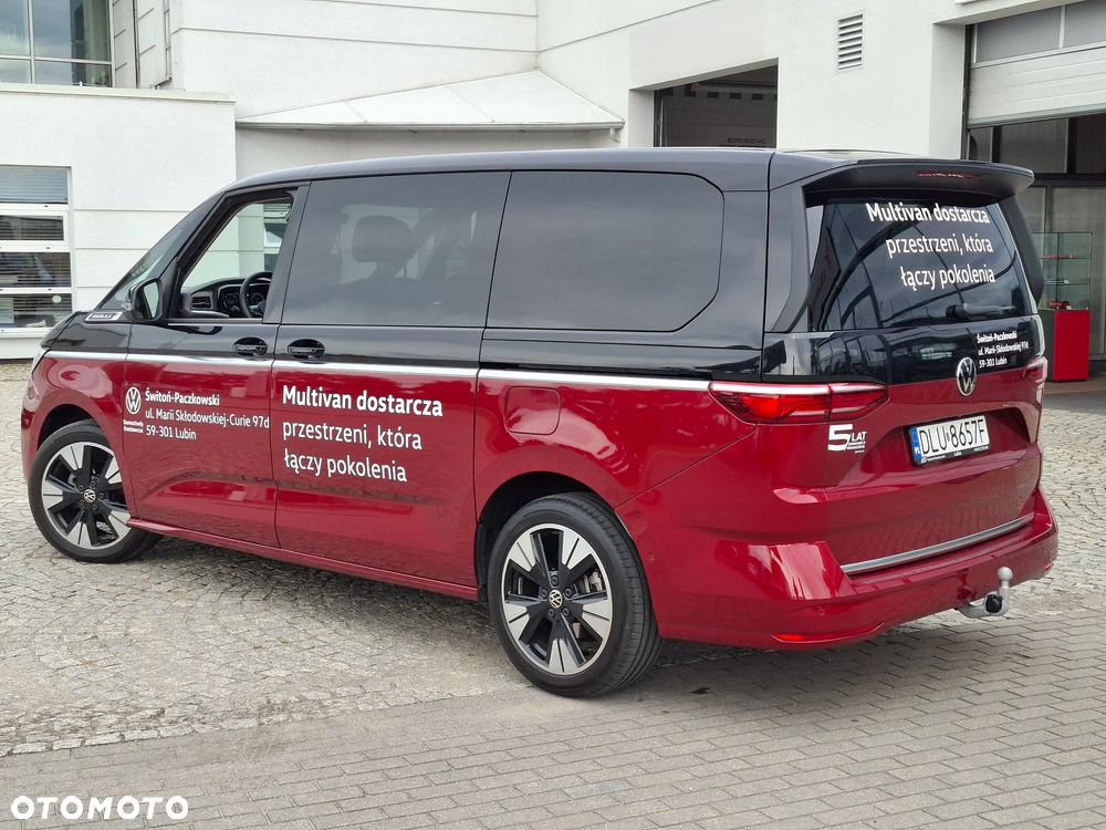 Volkswagen Multivan 2.0 TDI L2 Style DSG - 4