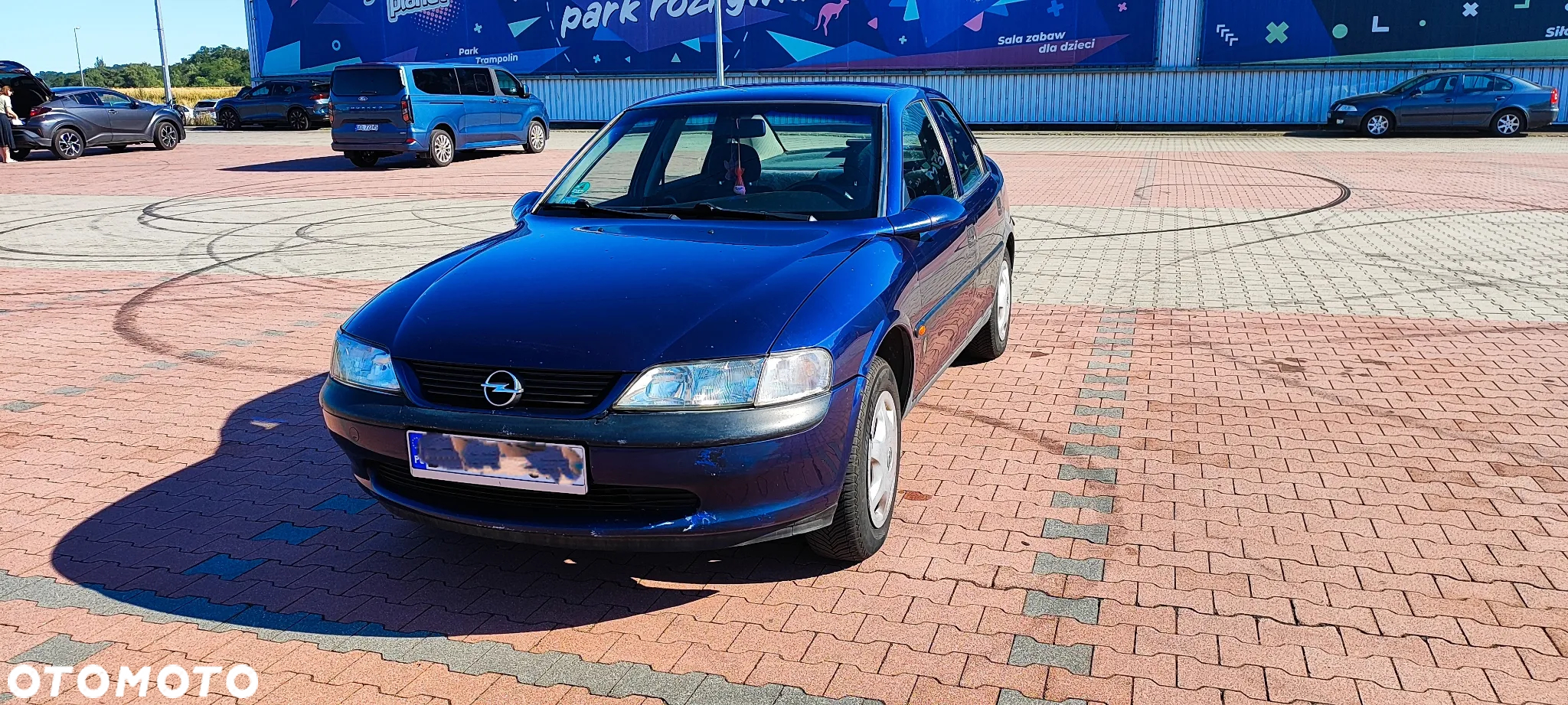 Opel Vectra 1.6 Comfort - 4
