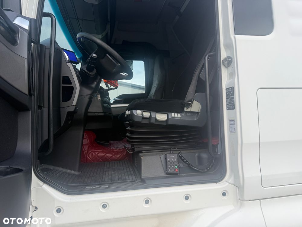 MAN Tgx 18.440 - 21