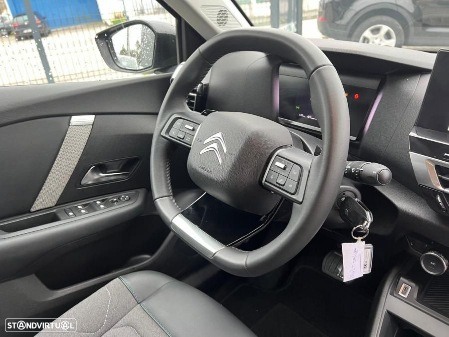 Citroën C4 X 1.2 PureTech Feel Pack EAT8 - 9